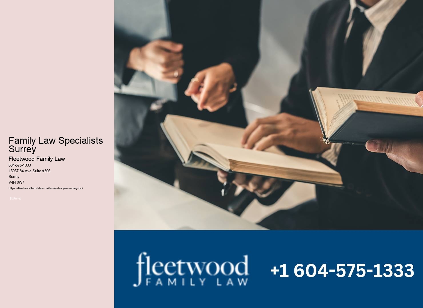 Family Law Specialists Surrey LGBT Family Law