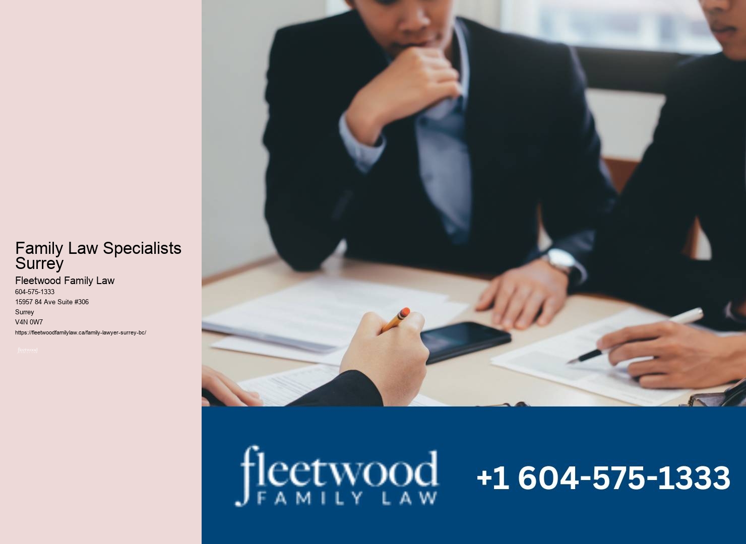 Family Law Specialists Surrey Adoption Lawyer