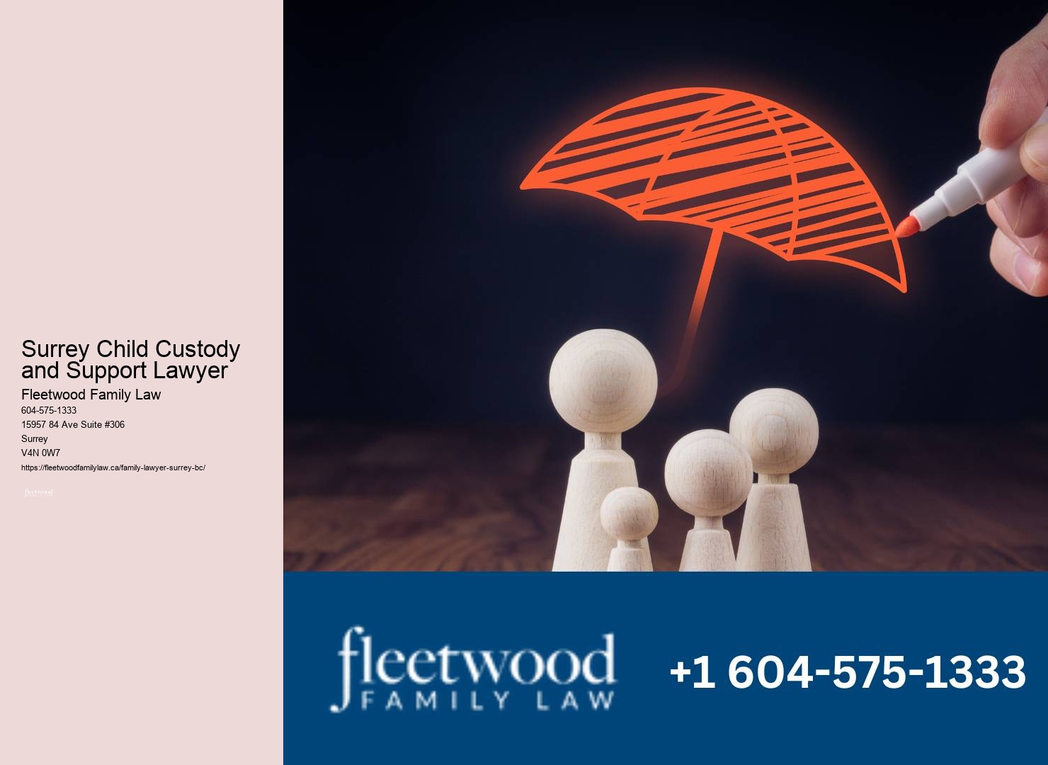 Surrey Child Custody and Support Lawyer Family Law Resources