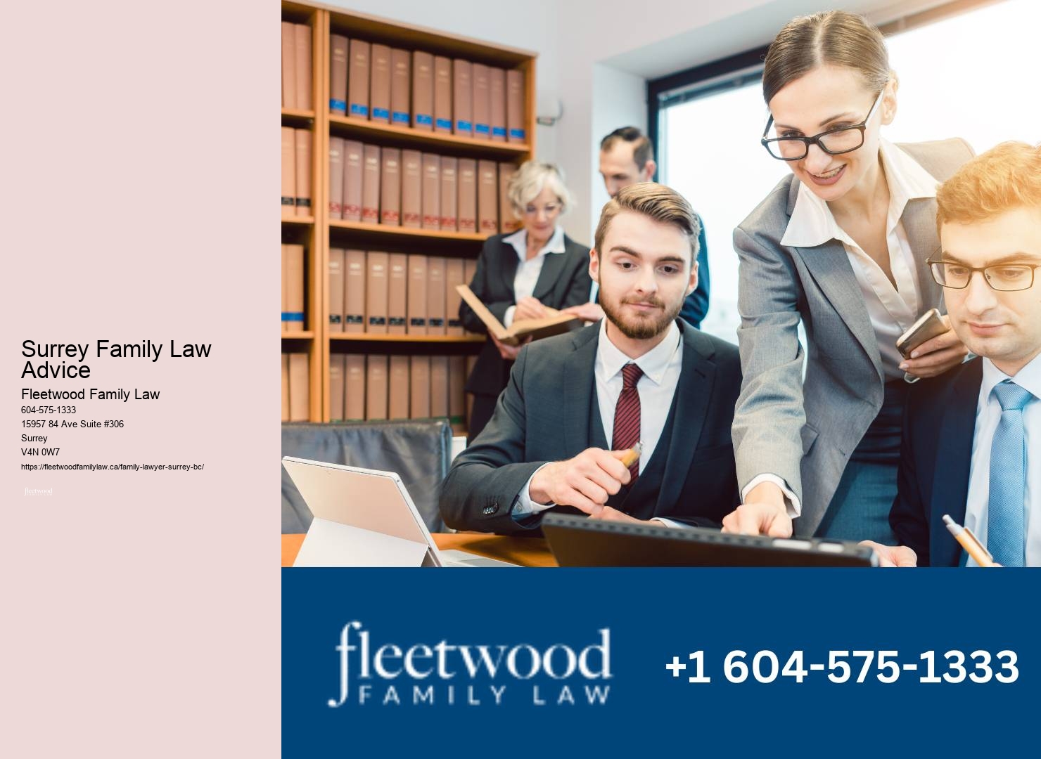 Surrey Family Law Advice Domestic Violence Specialists