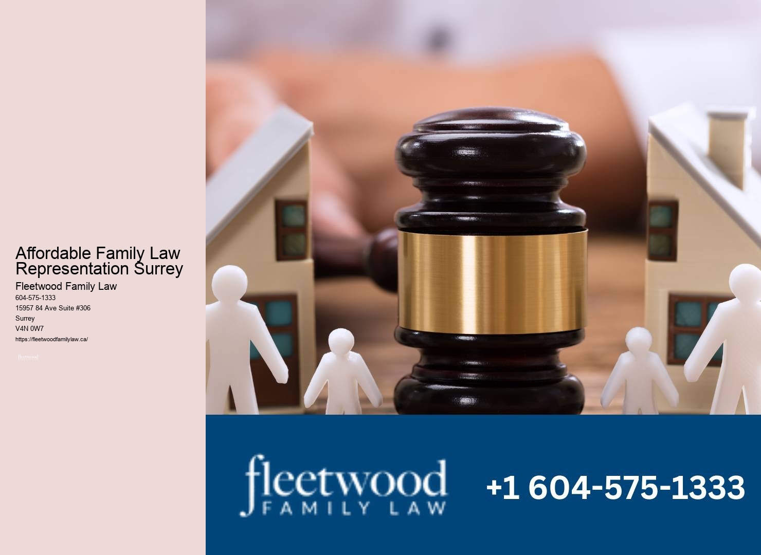 Family conflict resolution Surrey
