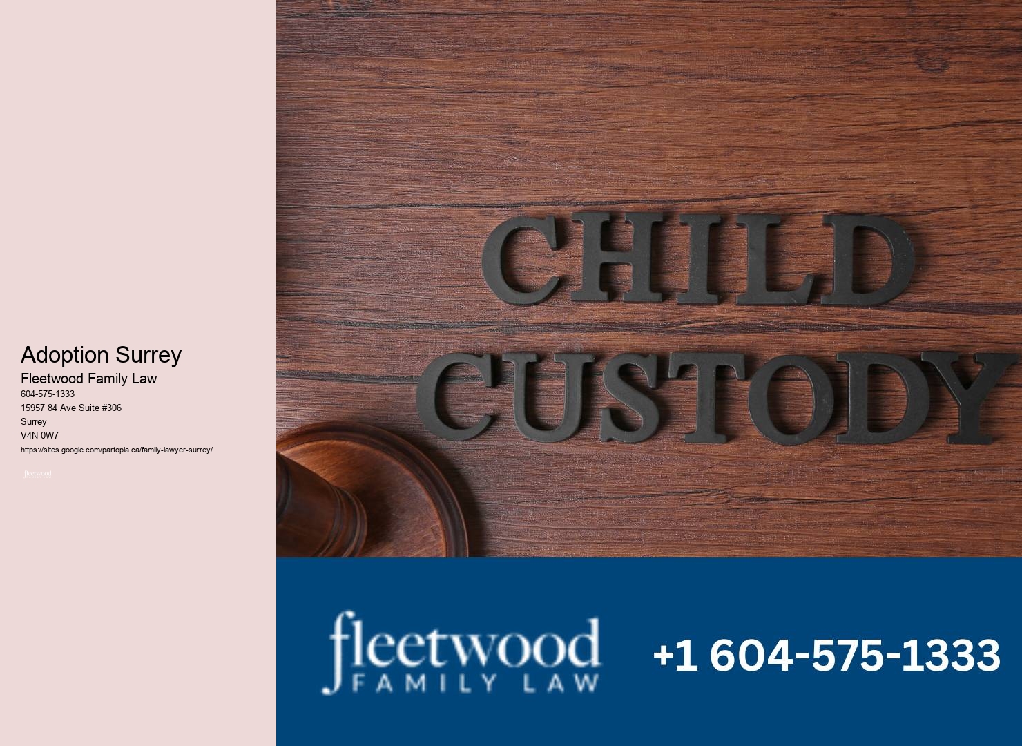 Knowledgeable family law mediator Surrey