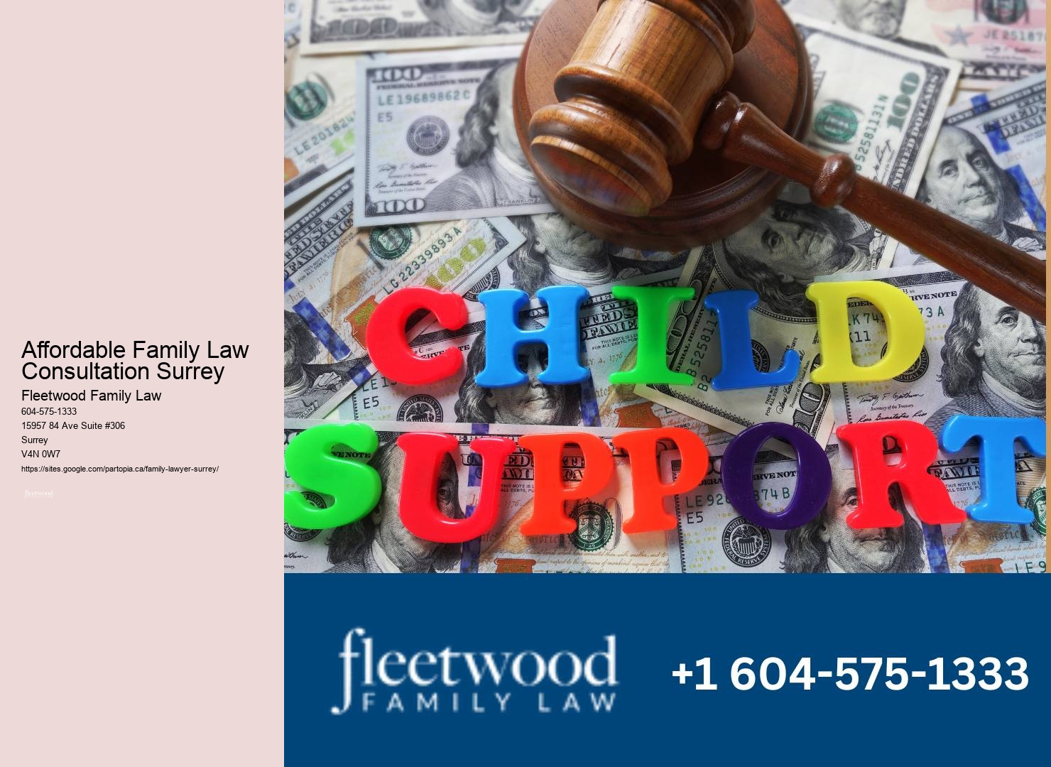 Family law solutions and advice Surrey