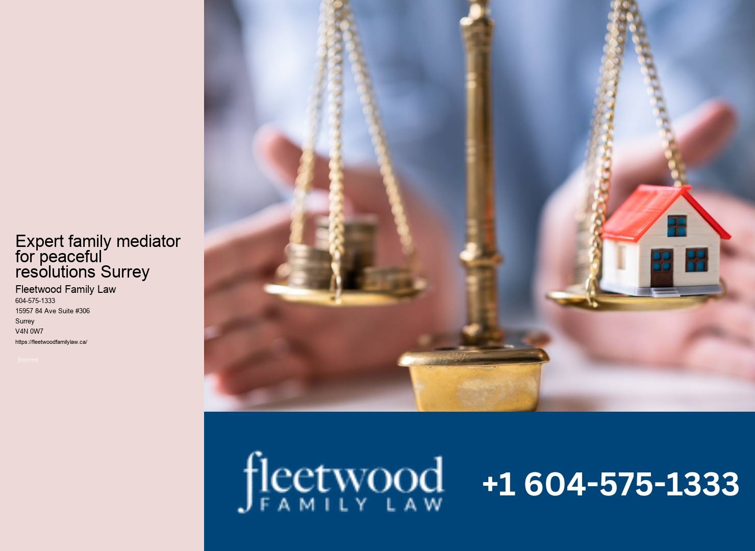 Paternity Disputes Expert family mediator for peaceful resolutions Surrey