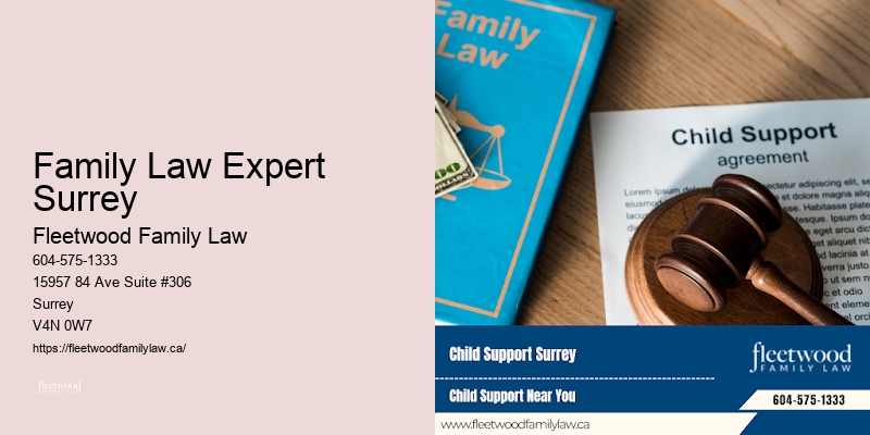 Family Law Expert Surrey