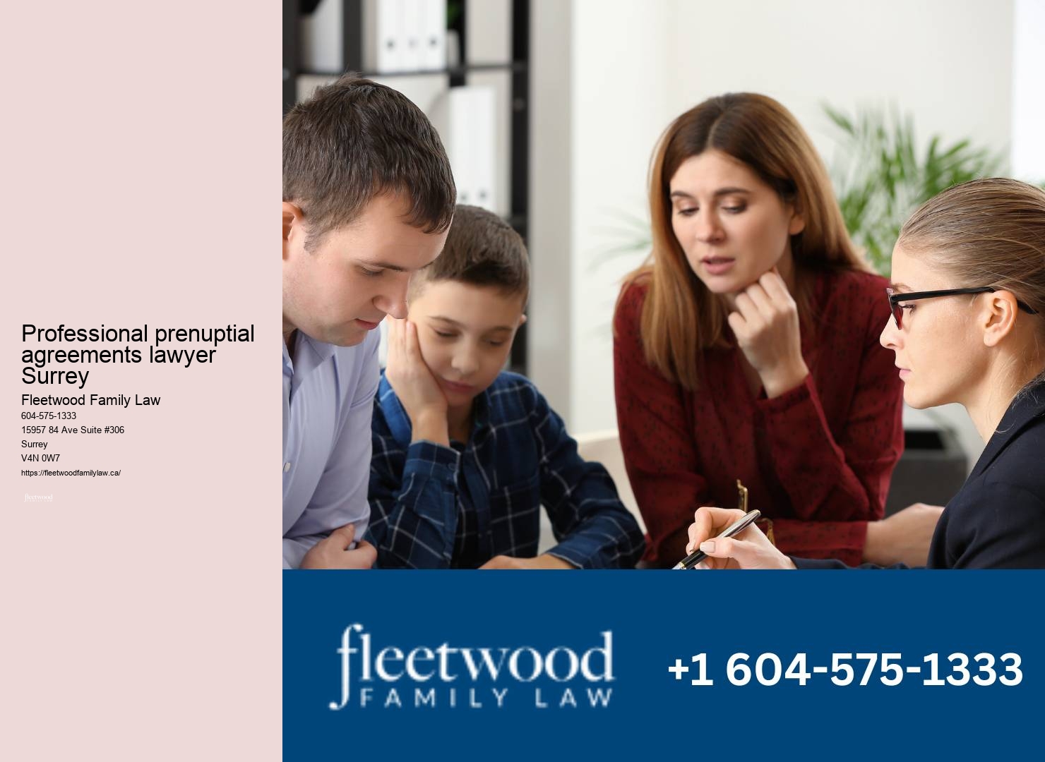 Postnuptial Agreement Services Professional prenuptial agreements lawyer Surrey