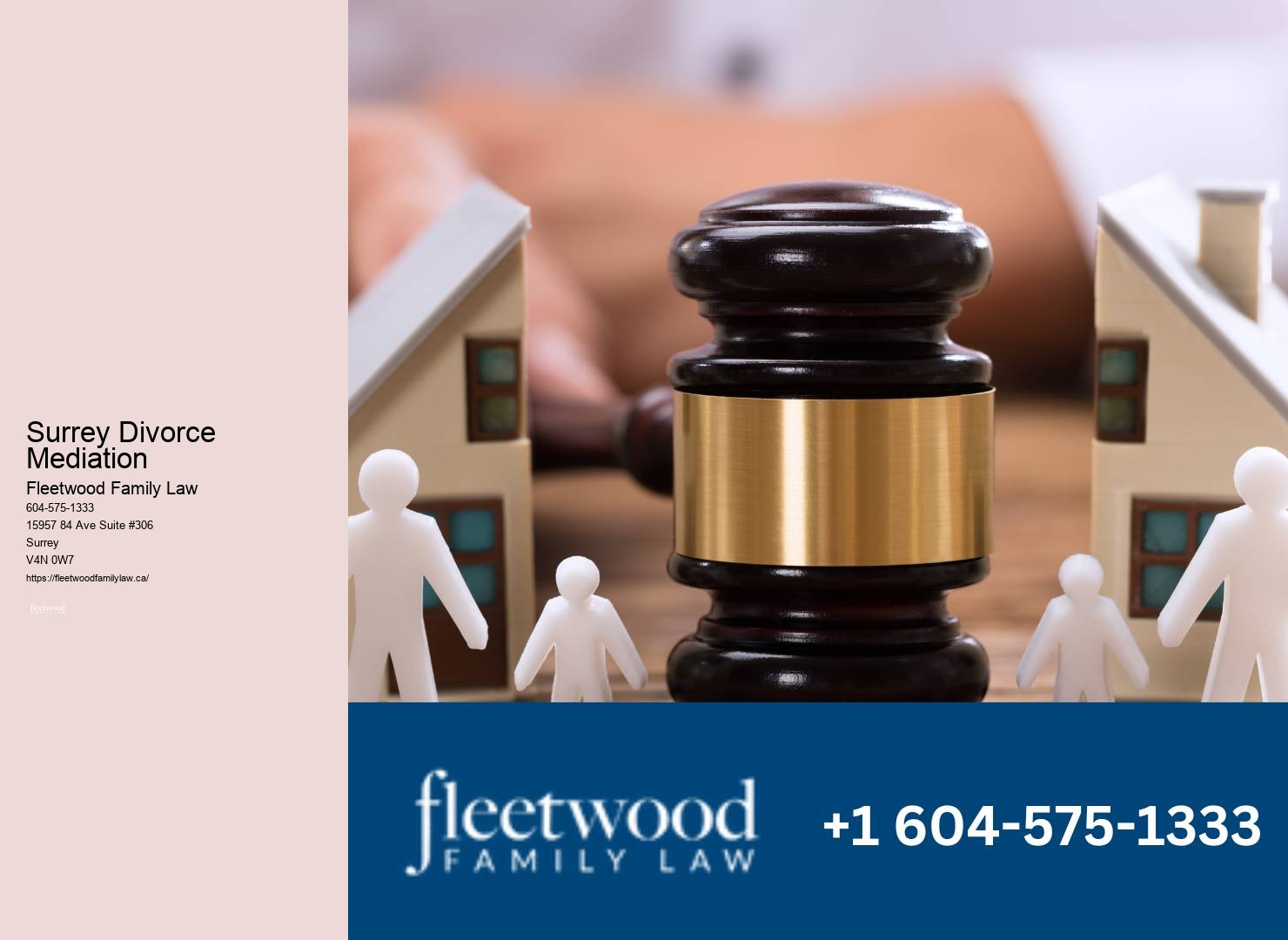 Divorce and child custody Surrey Divorce Mediation