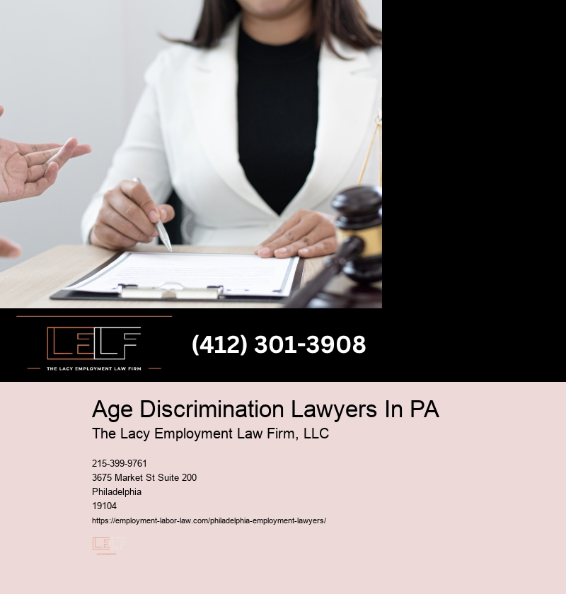 Discrimination Laws Consultancy Philadelphia
