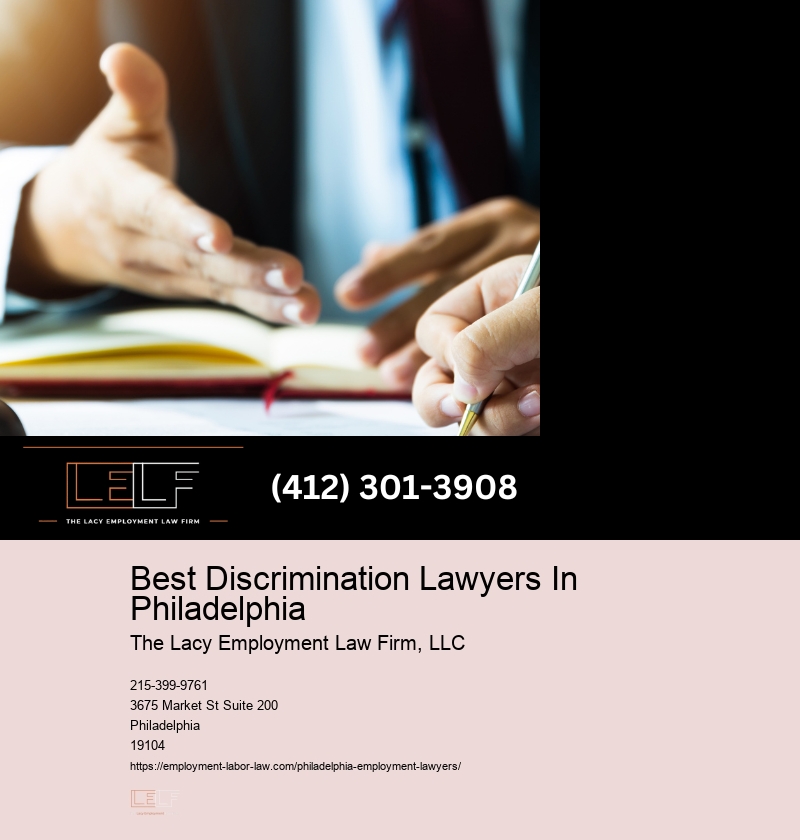 Civil Rights Attorney Philadelphia PA