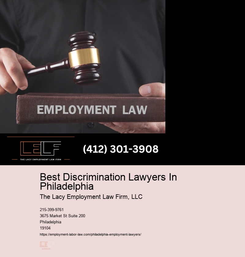 Employment Lawyer Philadelphia PA