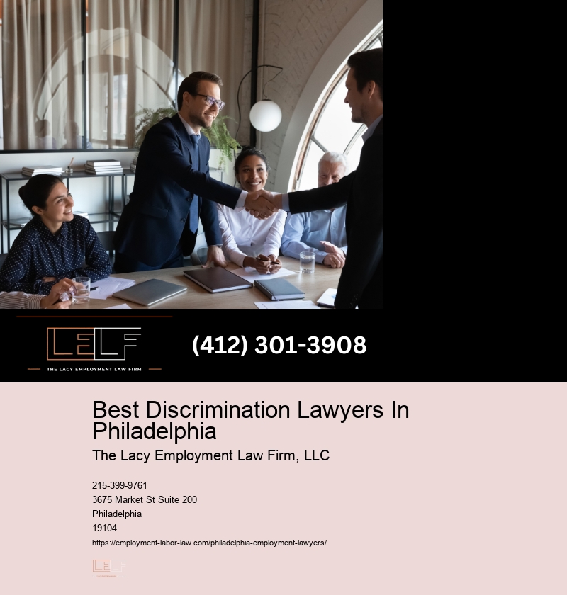 Employment Contracts Negotiation Services Philadelphia