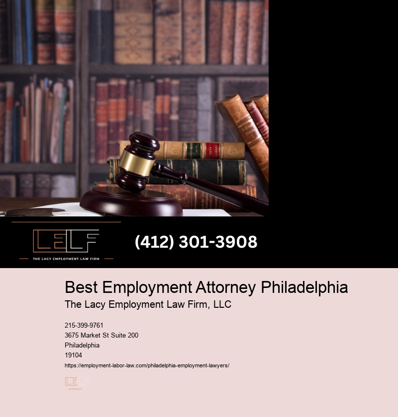 Employment Contracts Drafting Philadelphia