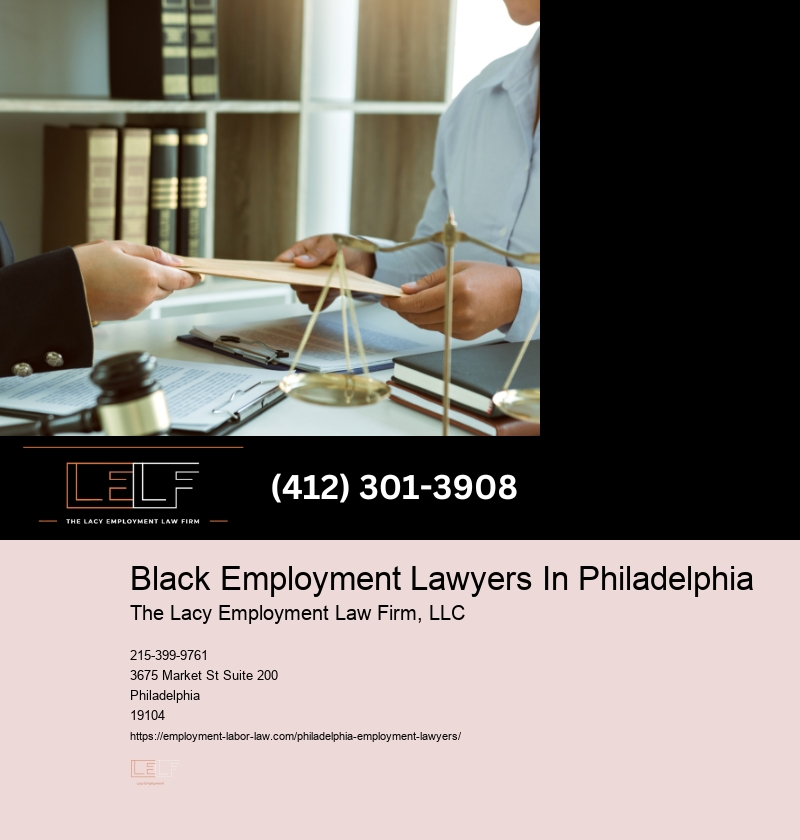 HR Legal Consultation Services Philadelphia
