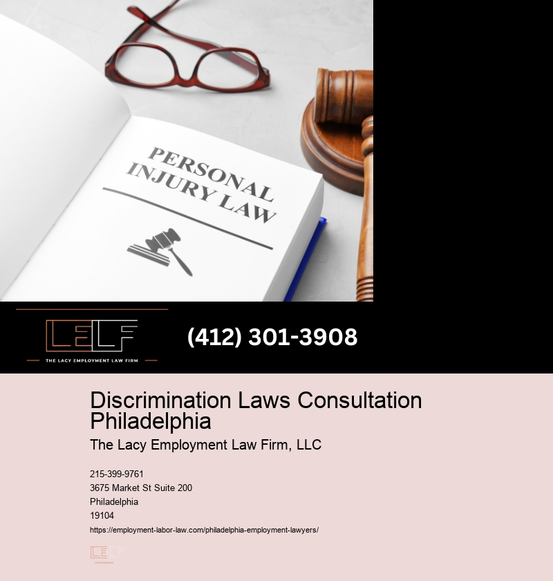 Philadelphia Employment Law Advocacy