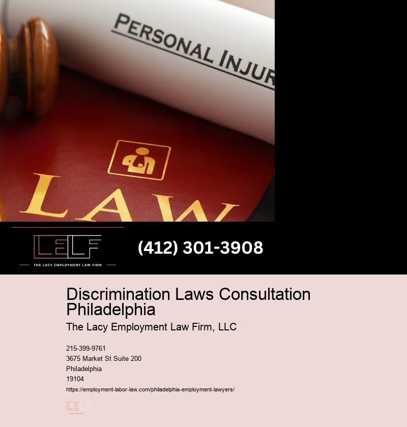 Employment Law Attorney Near Me