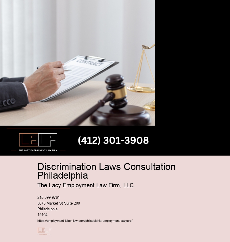 Employment Contracts Review Consultancy Philadelphia