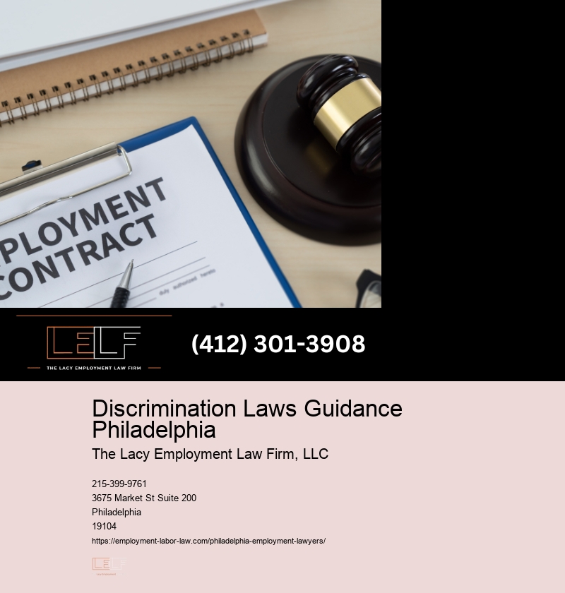 Retaliation prevention strategies Philadelphia