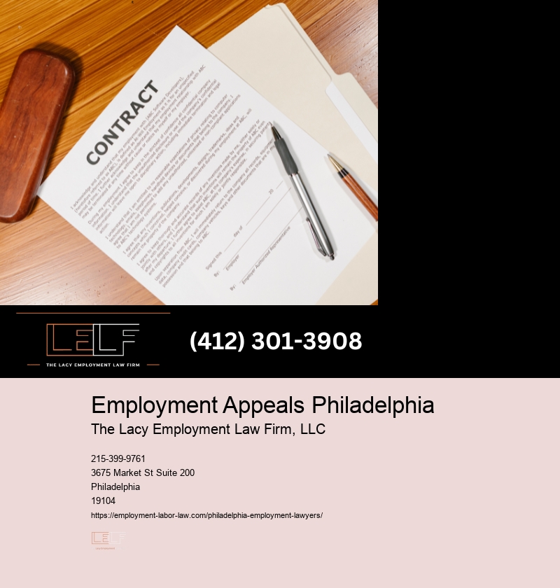 Workplace Lawyer Representation Philadelphia