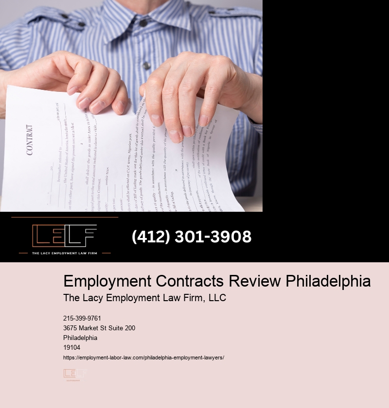 Employee handbook review Philadelphia