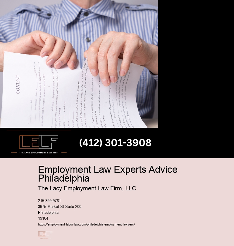 Employee dispute resolution Philadelphia