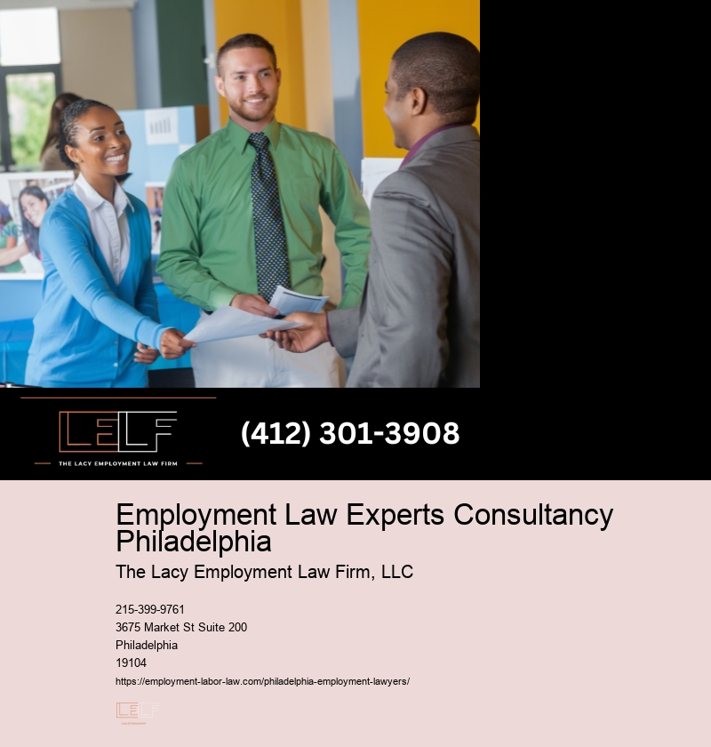 Philadelphia Employment Law Consult