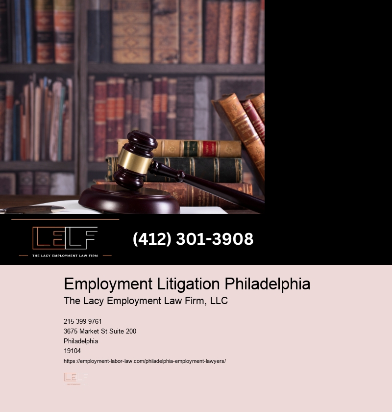 Retaliation prevention strategies Philadelphia