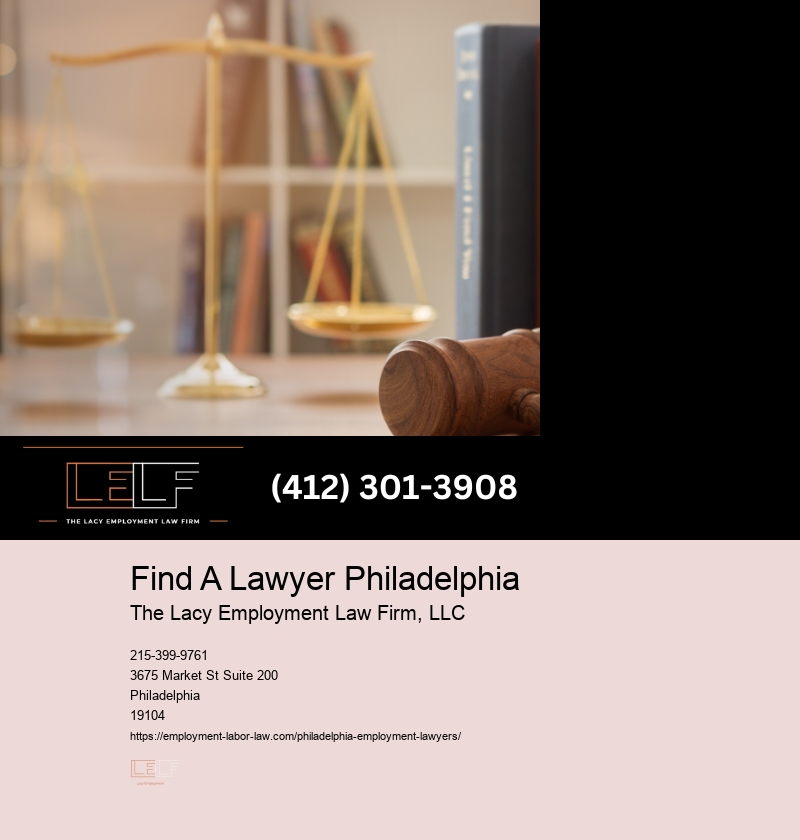 Pennsylvania Employment Lawyer Free Consultation