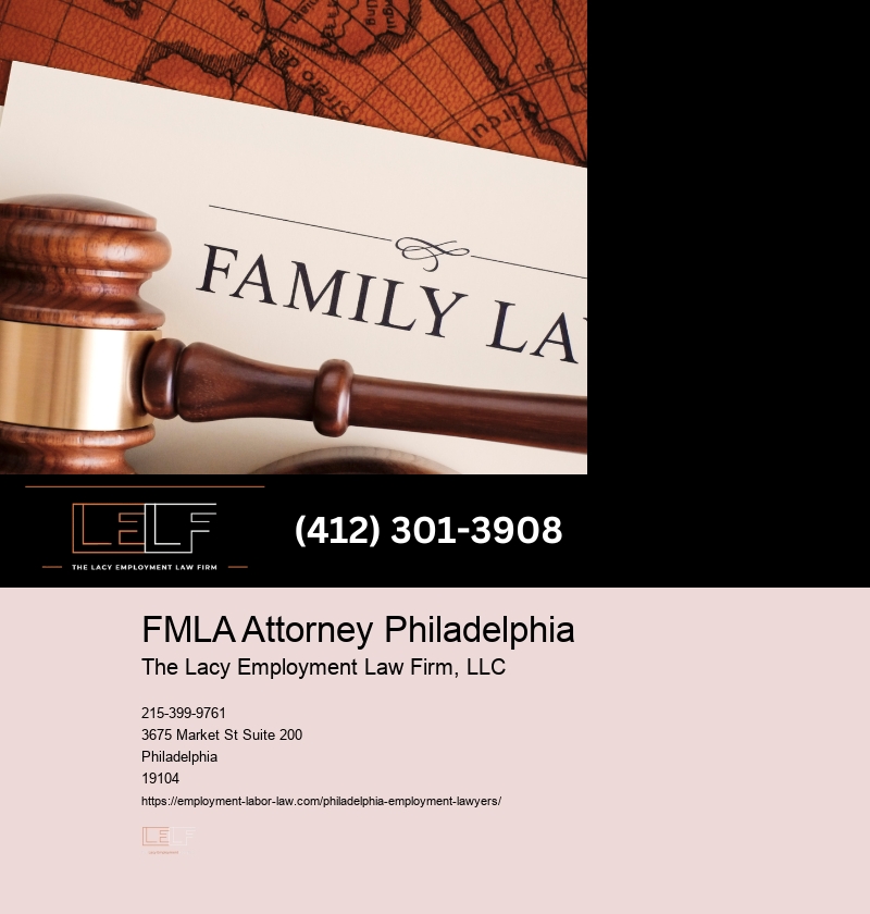Employment Disputes Resolution Firm Philadelphia