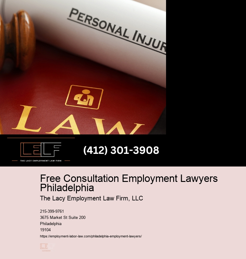 Retaliation Claims Philadelphia