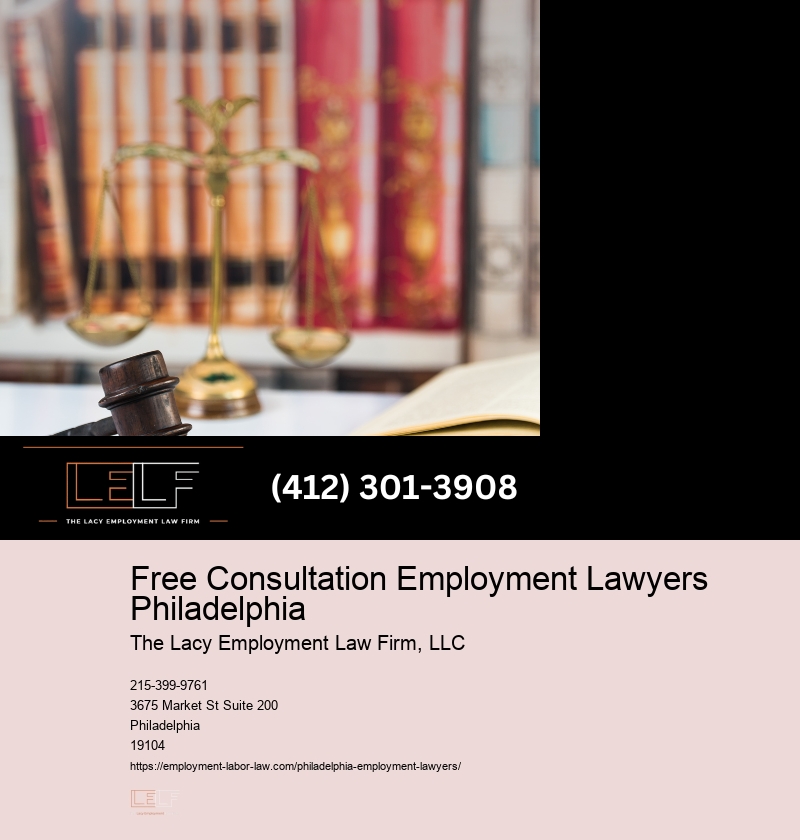 Employment Law Compliance Audits Philadelphia