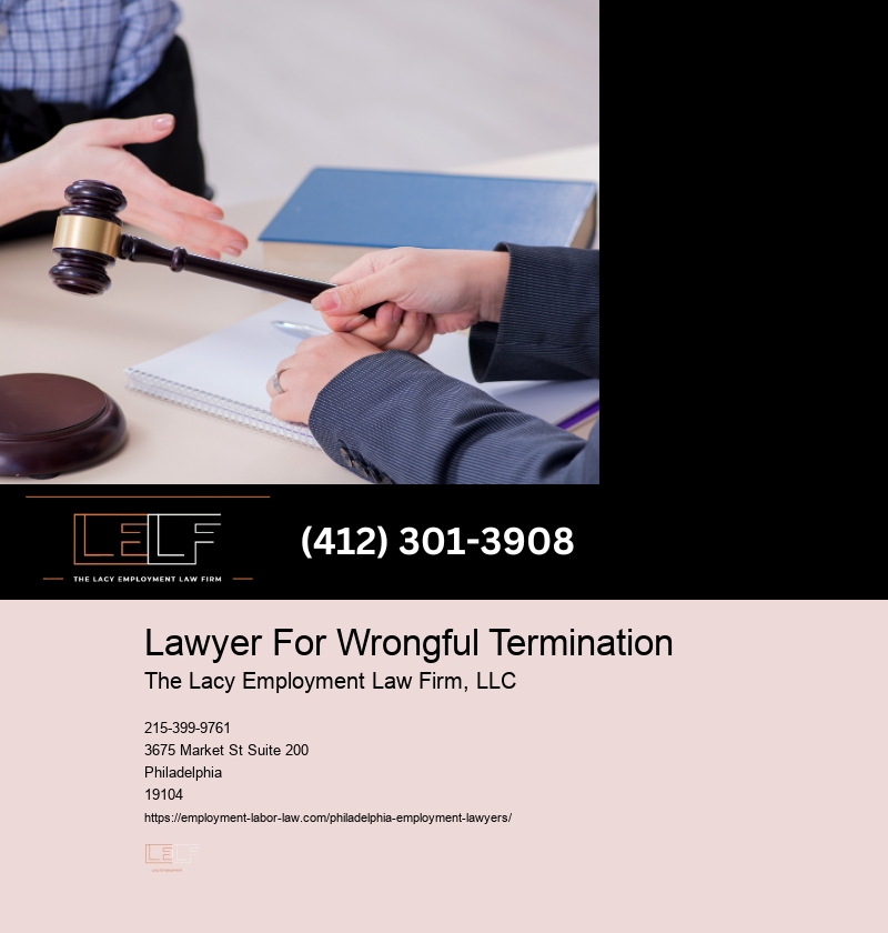 Employee Rights Consultation Philadelphia