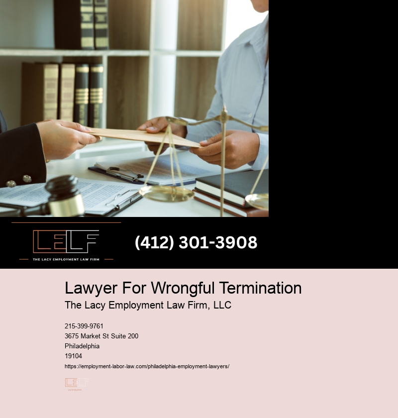 Philadelphia Employment Law Legal Advice