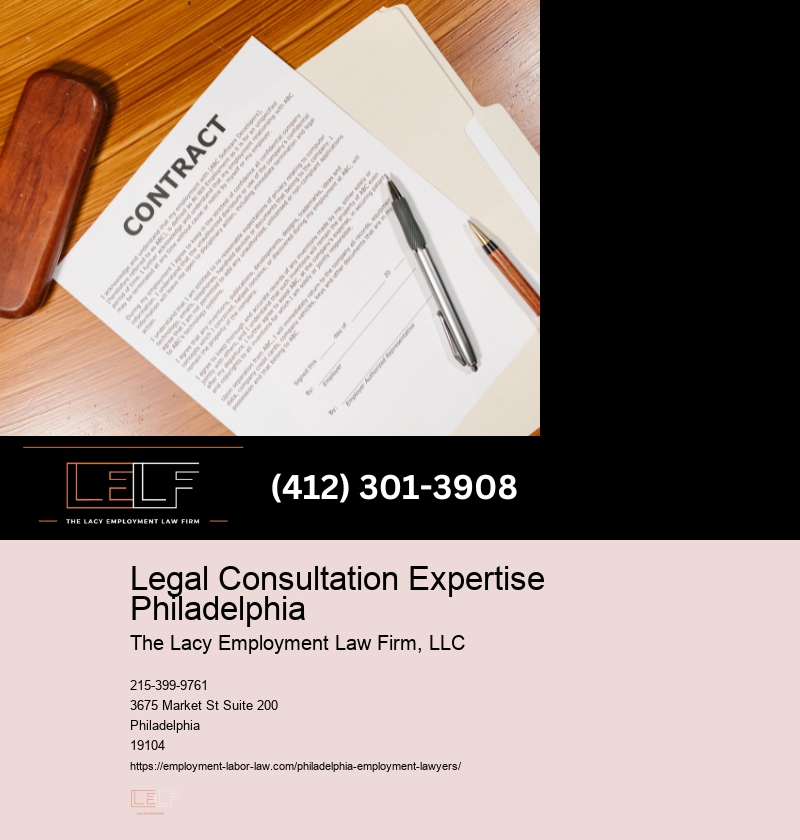 Reputable Legal Counsel Philadelphia