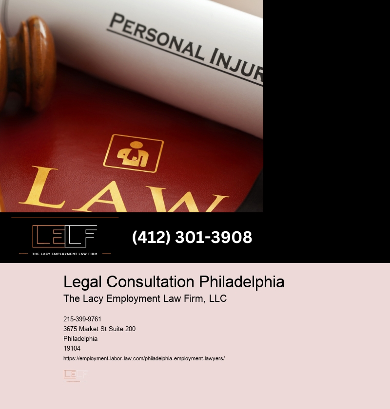 HR Legal Consultancy Philadelphia