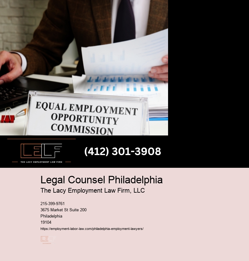 Employment Lawyer Philadelphia PA