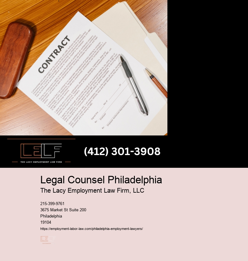 Civil Rights Attorney Philadelphia PA