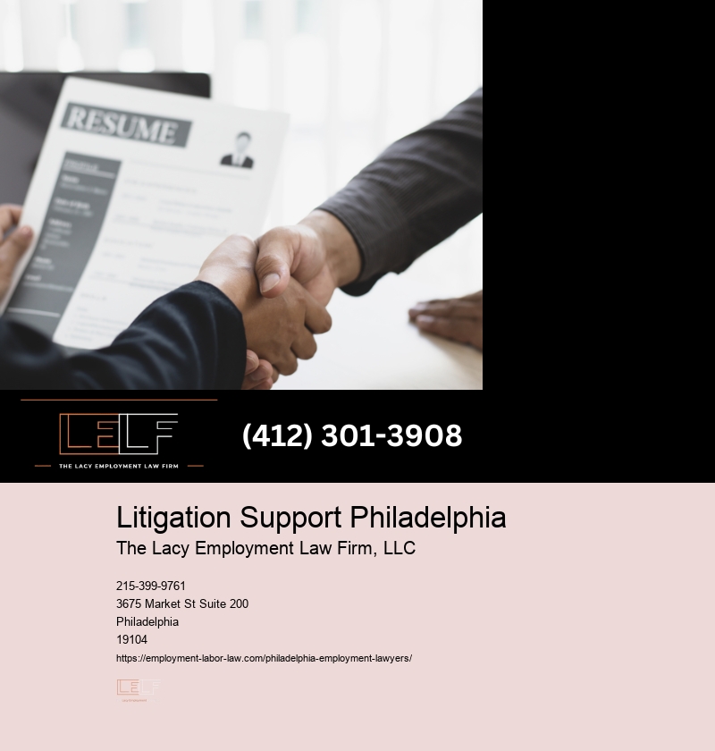 Employee Rights Consultation Philadelphia