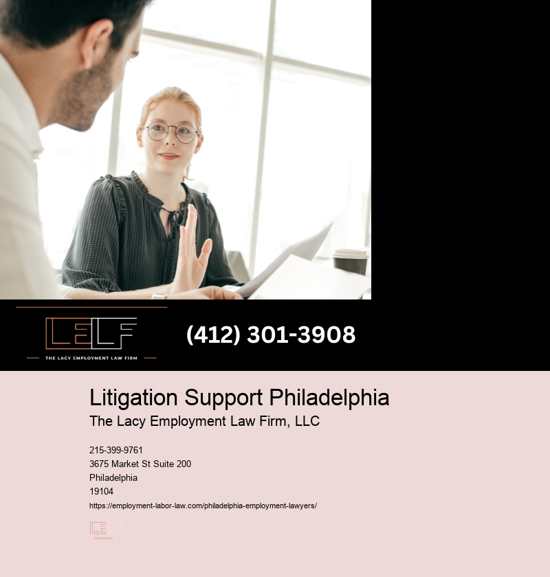HR Legal Expertise Philadelphia
