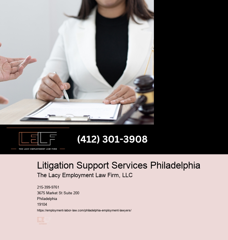 Philadelphia Employment Law Help
