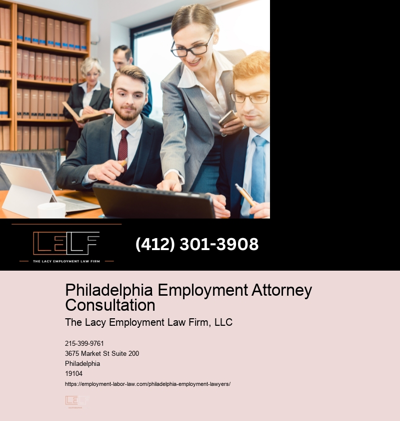 Philadelphia Employment Law Legal Solutions
