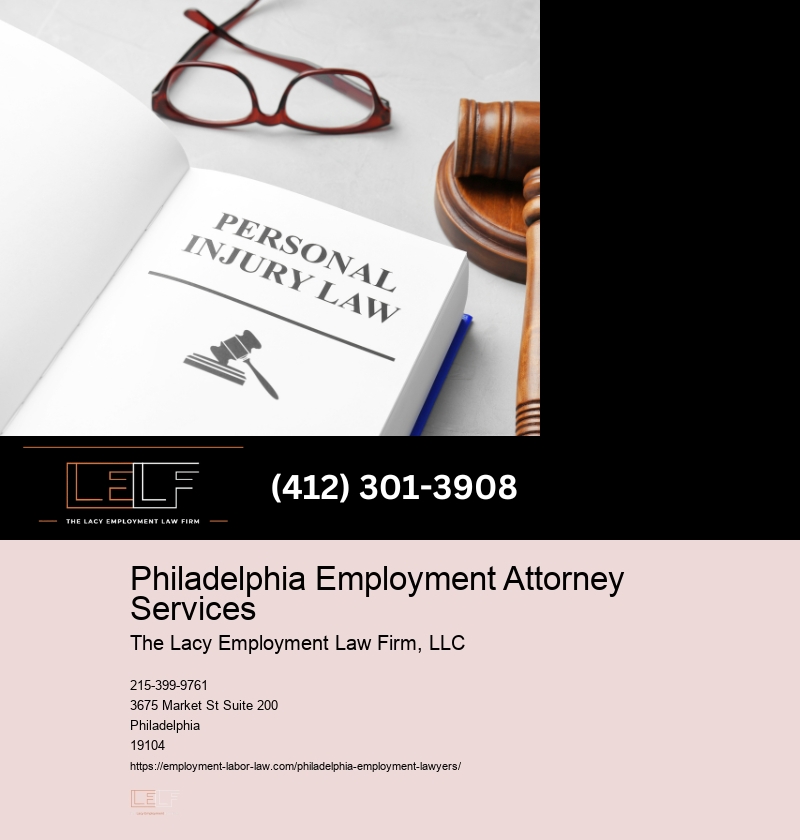 Employment contract negotiation Philadelphia
