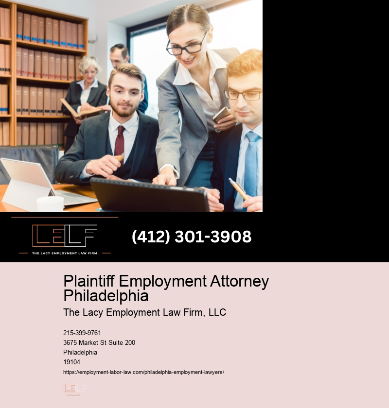 Philadelphia Employment Attorney Firm