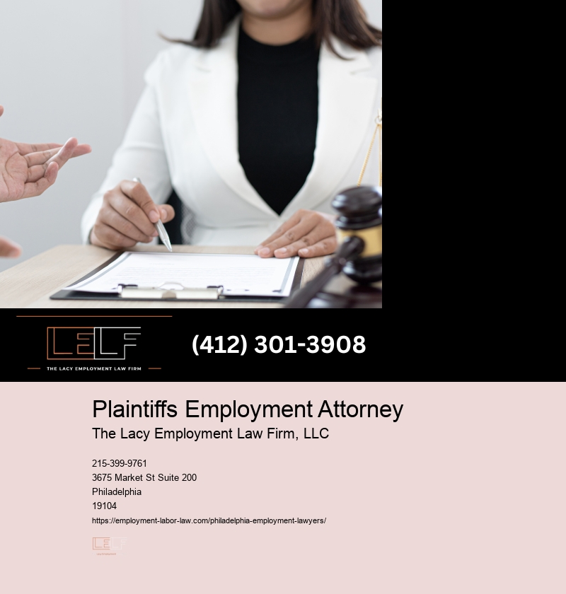 Black Employment Lawyers In Philadelphia
