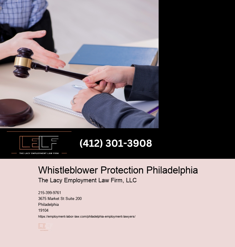 Philadelphia Employment Law Support