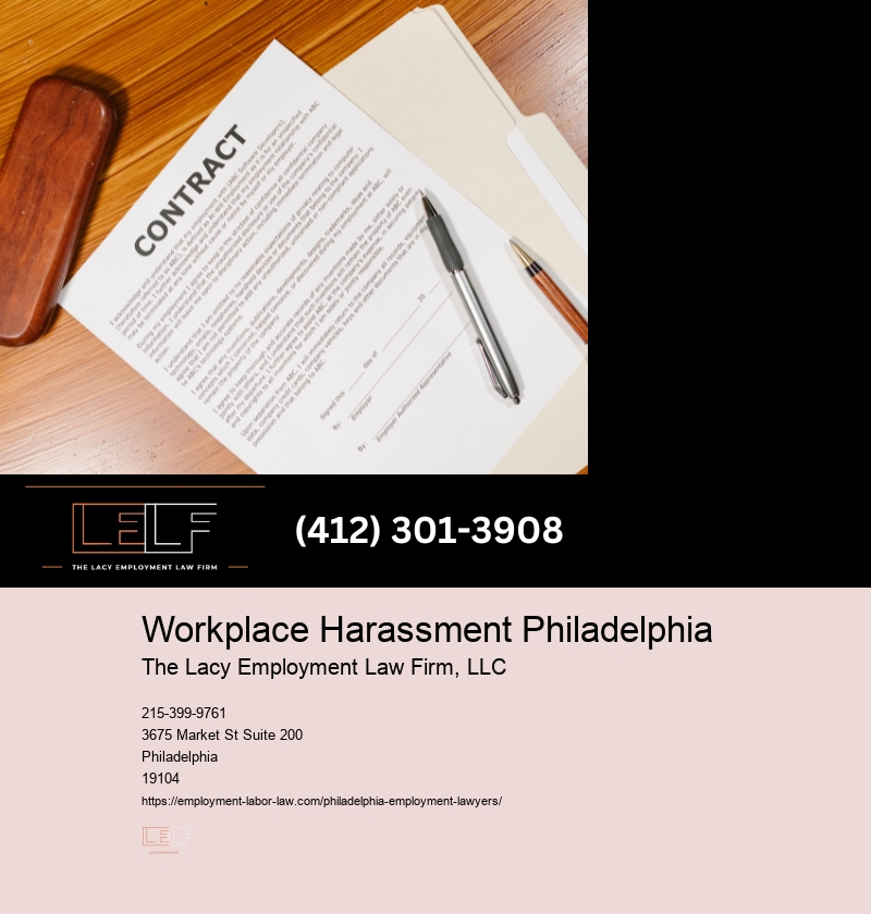 Workplace Privacy Policy Drafting Philadelphia