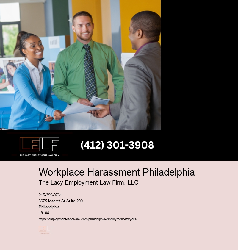 Black Employment Lawyers In Philadelphia