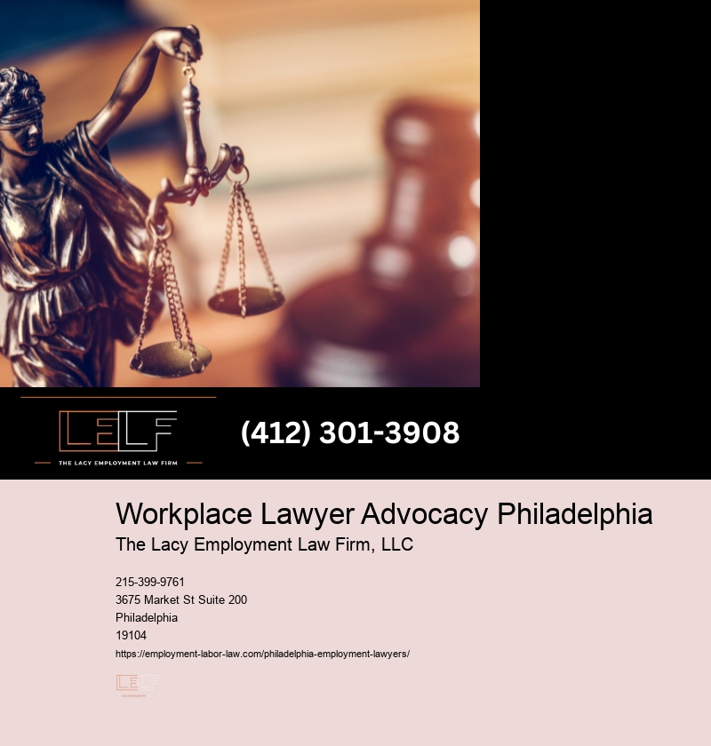 Unfair Termination Philadelphia