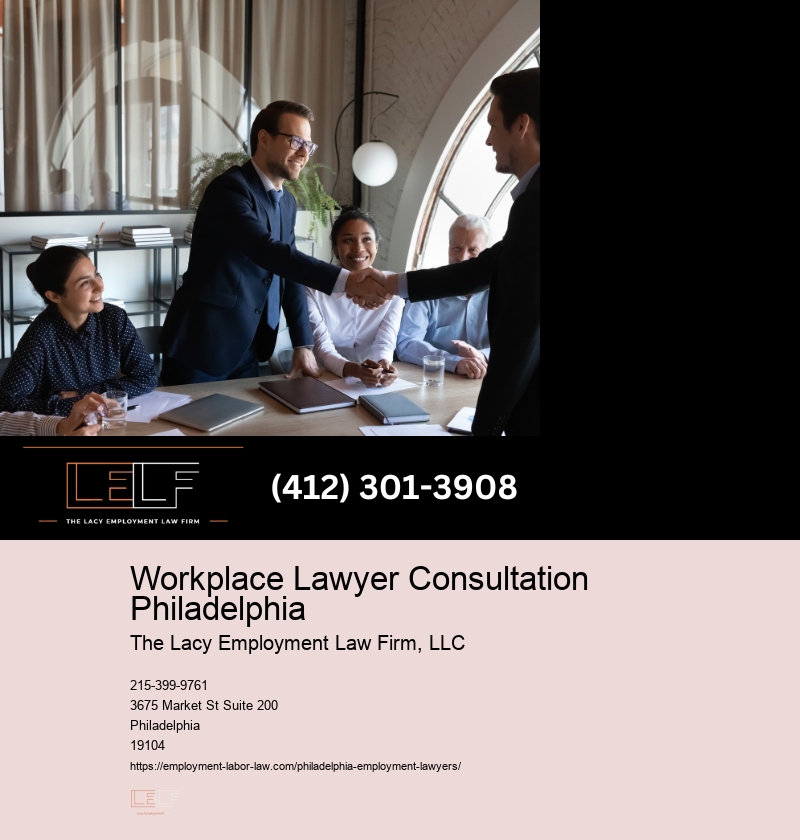 Philadelphia Employment Law Professionals