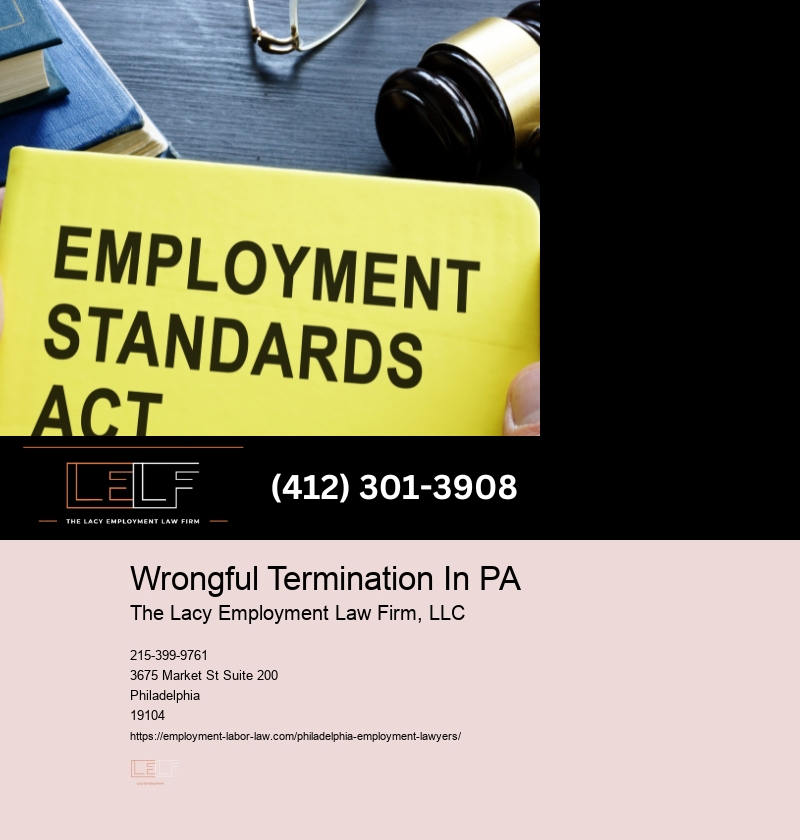 Employment Attorney Philadelphia Free Consultation