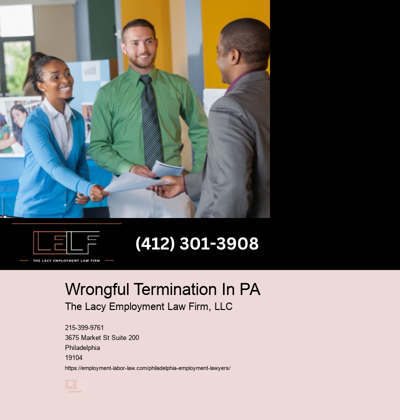 Discrimination Laws Consultancy Firm Services Philadelphia